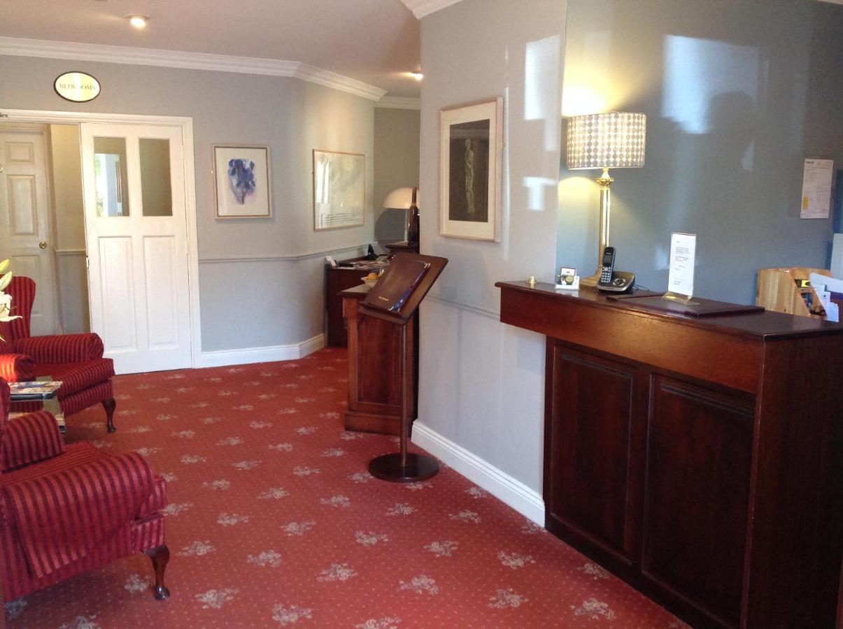 Glenwood House Hotel Carrigaline Zewnętrze zdjęcie