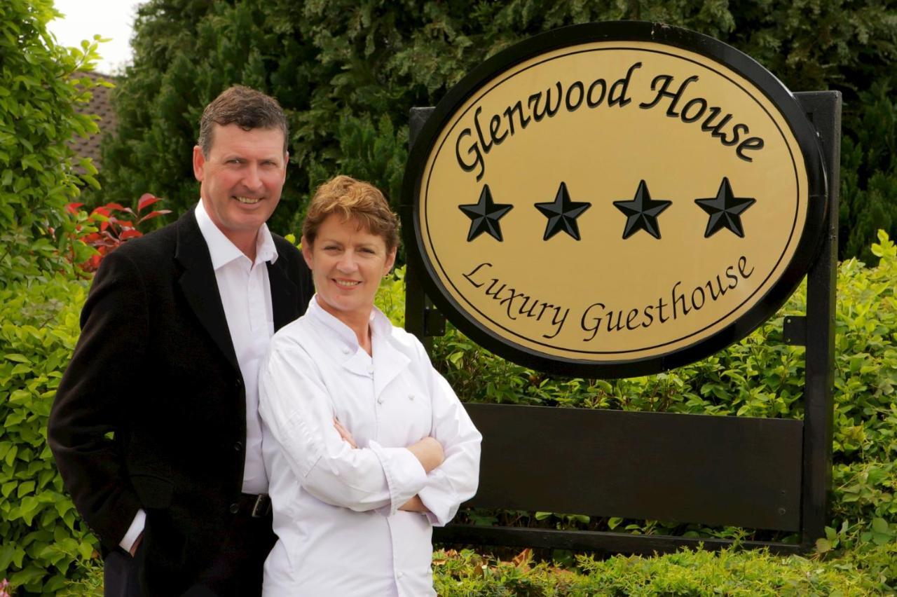 Glenwood House Hotel Carrigaline Zewnętrze zdjęcie